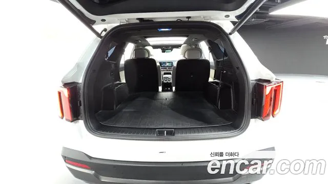 Kia Sorento Generation 4 — Фото автомобиля 28