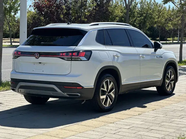 Volkswagen Tayron — Фото автомобиля 7