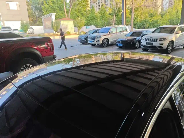 Mercedes-Benz E-Class — Фото автомобиля 9