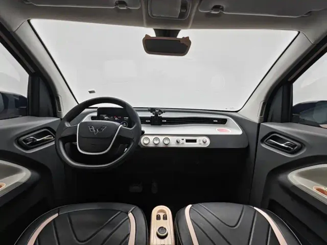 Wuling Hongguang Mini EV — Фото автомобиля 3
