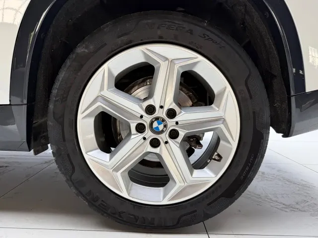 BMW X1 — Фото автомобиля 8