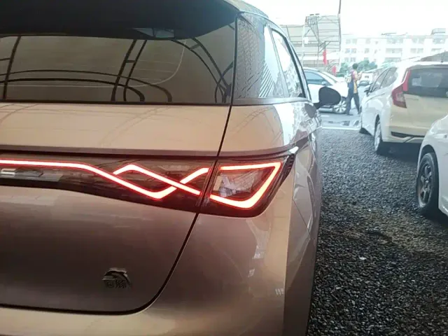 BYD Dolphin — Фото автомобиля 7