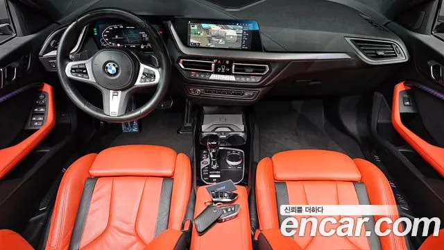 BMW 1 Series F40 — Фото автомобиля 7