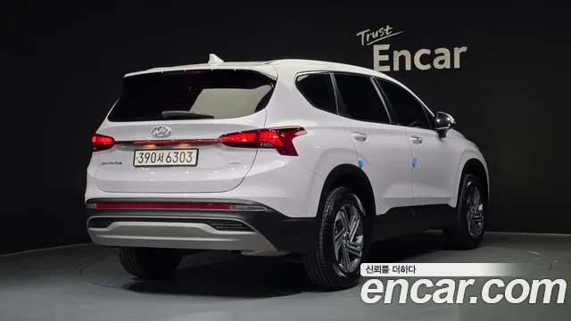 Hyundai Santafe Новый Santa Fe Дизель 2.2 4WD — Фото автомобиля 2