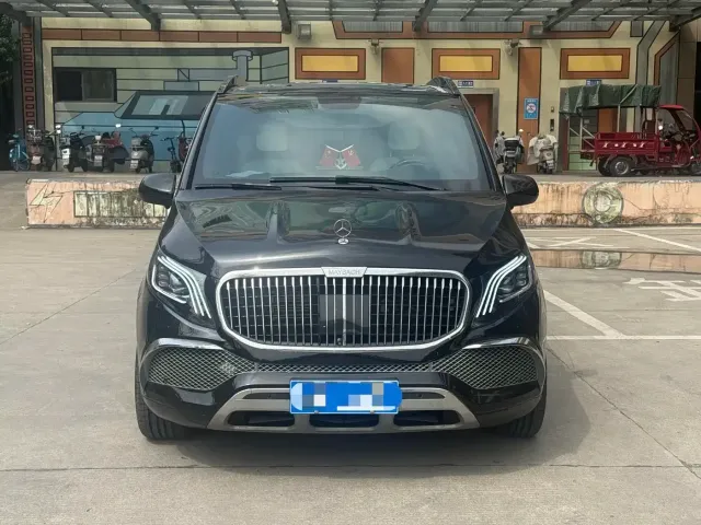 Mercedes-Benz Vito — Фото автомобиля 2