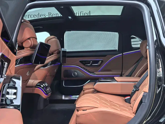 Mercedes-Benz Maybach S-Class — Фото автомобиля 6