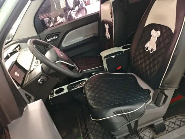 Wuling Hongguang Mini EV — Фото автомобиля 10