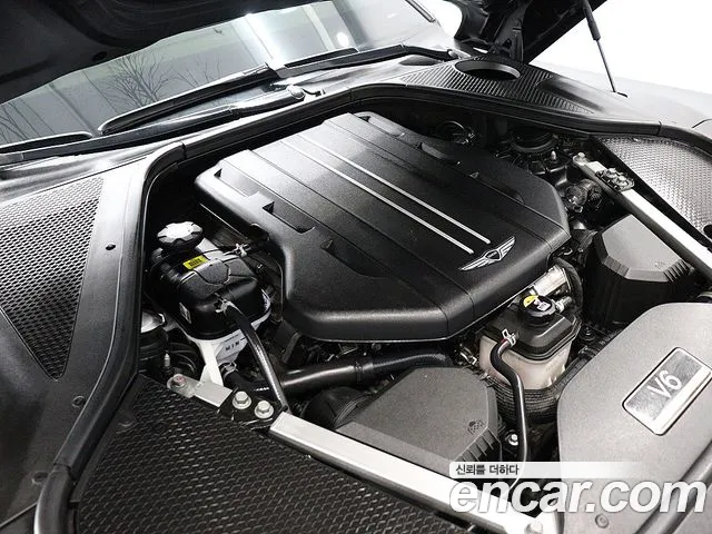 Genesis G90 Бензин 3.5 турбо AWD — Фото автомобиля 6