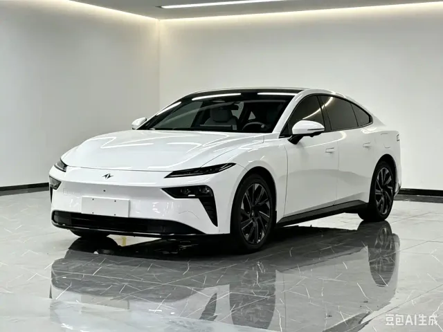 Фотография автомобиля — Dongfeng eπ 007