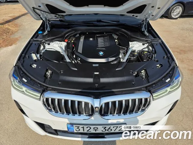 BMW Gran Turismo — Фото автомобиля 7