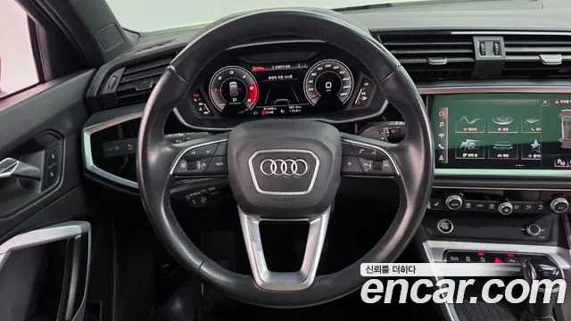 Audi Q3 F3 — Фото автомобиля 20