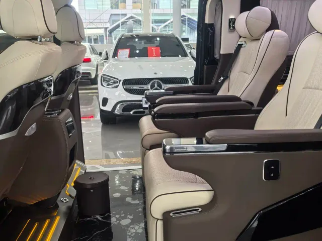 Mercedes-Benz Vito — Фото автомобиля 10