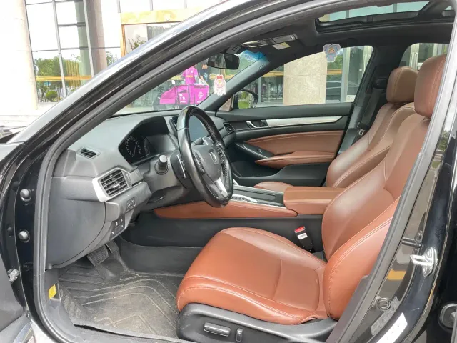 Honda Inspire — Фото автомобиля 6