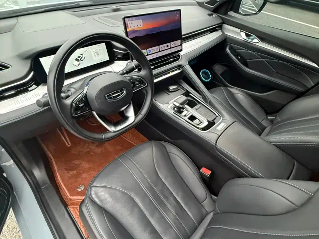 Geely Xingrui — Фото автомобиля 6