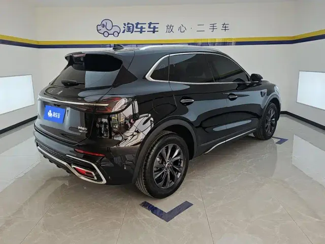Hongqi HS5 — Фото автомобиля 3