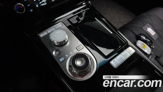 Genesis G80 RG3 — Фото автомобиля 9