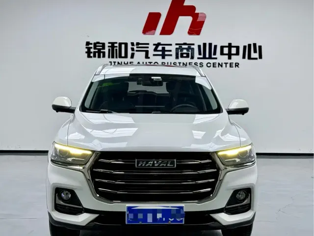 Haval H6 — Фото автомобиля 2