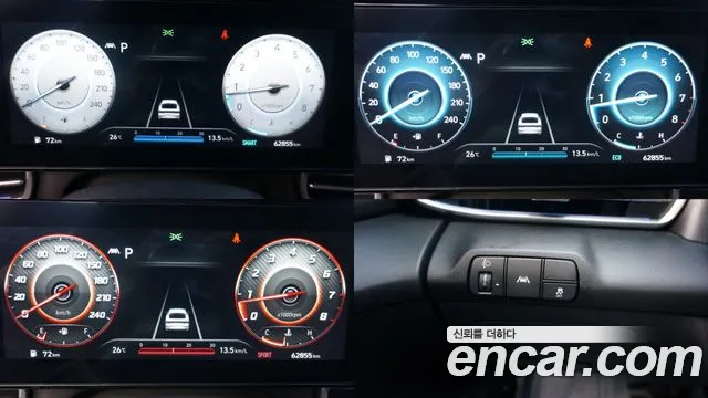 Hyundai Avante CN7 — Фото автомобиля 11