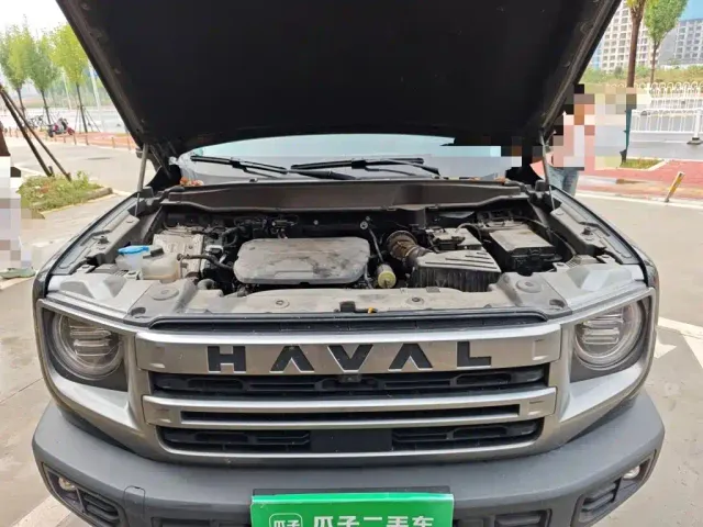Haval Big Dog — Фото автомобиля 16