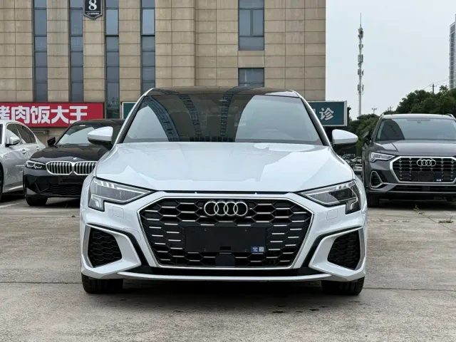 Audi A3 — Фото автомобиля 2