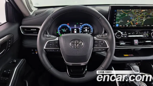 Toyota Highlander 4th Gen — Фото автомобиля 19