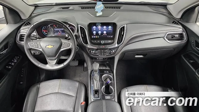 Chevrolet Equinox — Фото автомобиля 9