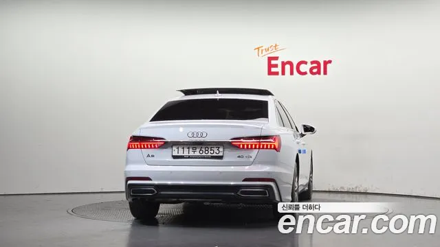 Audi A6 C8 — Фото автомобиля 4