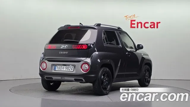 Hyundai Casper — Фото автомобиля 2