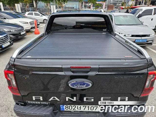 Ford Ranger — Фото автомобиля 5