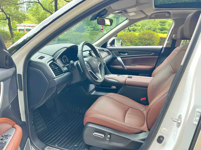 Honda Avancier — Фото автомобиля 5