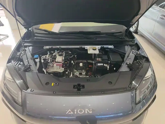 Aion AION RT 2025 520 Intelligent Luxury Edition — Фото автомобиля 19