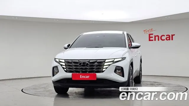 Hyundai Tucson — Фото автомобиля 3