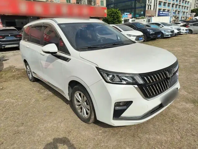 Wuling Jiachen — Фото автомобиля 3