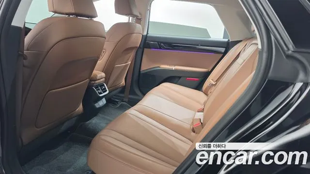 Hyundai Grandeur GN7 — Фото автомобиля 25