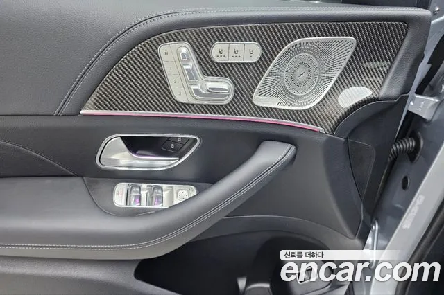 Mercedes-Benz GLE-Class — Фото автомобиля 15