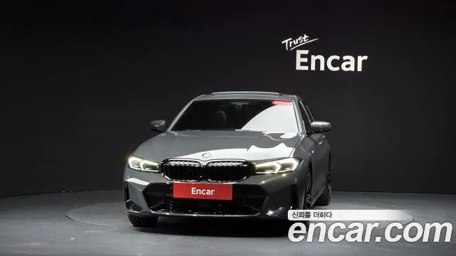 BMW 3-Series 3 серия (G20) 320i M Sport — Фото автомобиля 2