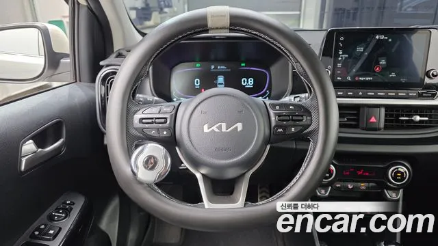 Kia morning Новый Morning (JA) — Фото автомобиля 13