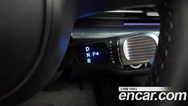 Hyundai Ioniq 6 — Фото автомобиля 12