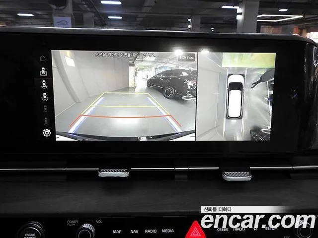 Kia Canival Carnival 4 поколение 9 мест Signature — Фото автомобиля 9