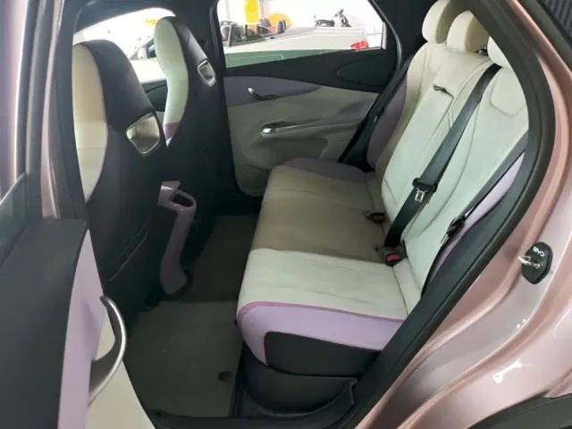BYD Dolphin — Фото автомобиля 16