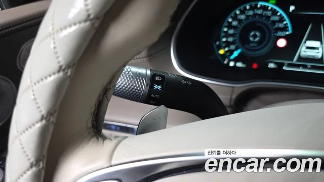 Genesis GV80 2.5T Бензин AWD — Фото автомобиля 29