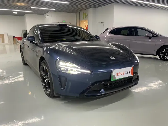 Xiaomi SU7 — Фото автомобиля 5