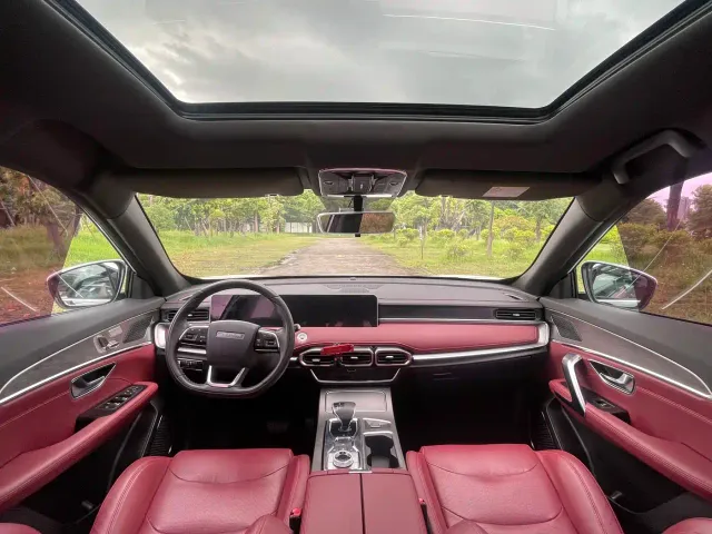 Jetour X70 Plus — Фото автомобиля 5