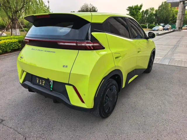 BYD Seagull — Фото автомобиля 6