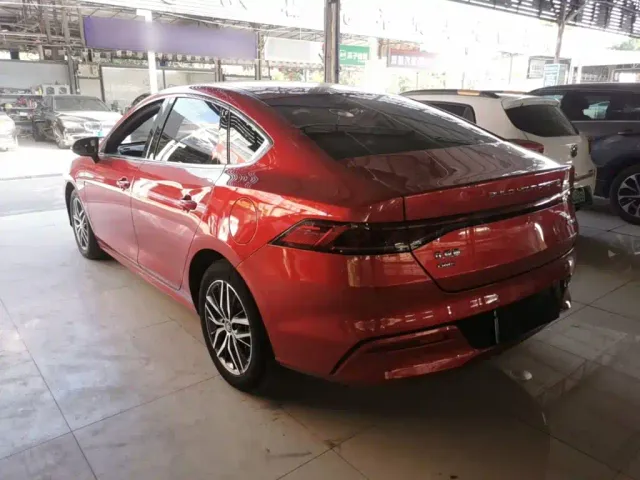 BYD Qin PLUS — Фото автомобиля 4