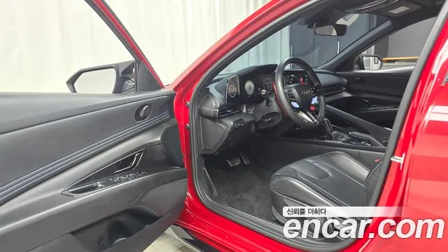 Hyundai AVANTE — Фото автомобиля 10