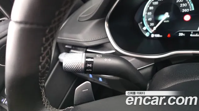 Genesis G80 Бензин 2.5 турбо AWD — Фото автомобиля 26