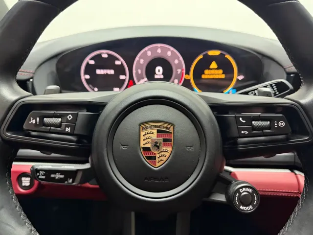 Porsche Panamera — Фото автомобиля 11