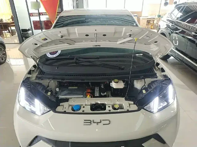 BYD Seagull — Фото автомобиля 19