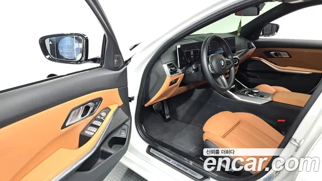 BMW 3-Series 3 серия (G20) 320i M Sport — Фото автомобиля 10